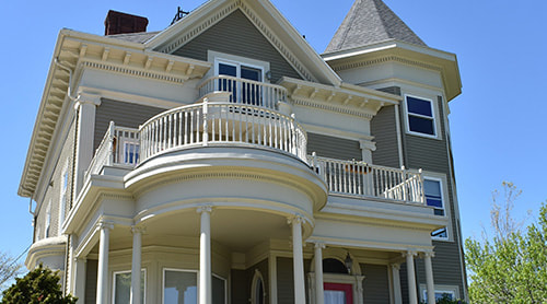 Dorchester/Boston, MA 3-storey House - Learn more about the Insurance Products and Services we offer